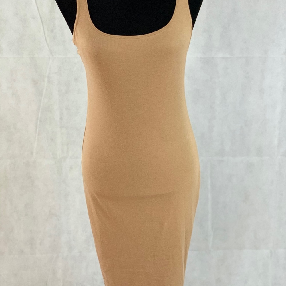 Midi Tank dress